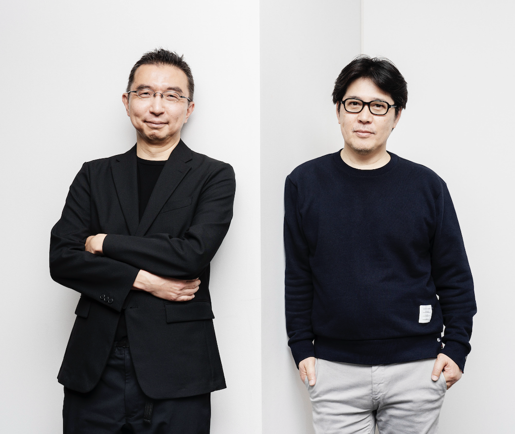 ENCOUNTERS OF RESONANT DIVERSITY: Sou Fujimoto and Hitoshi Tanaka.