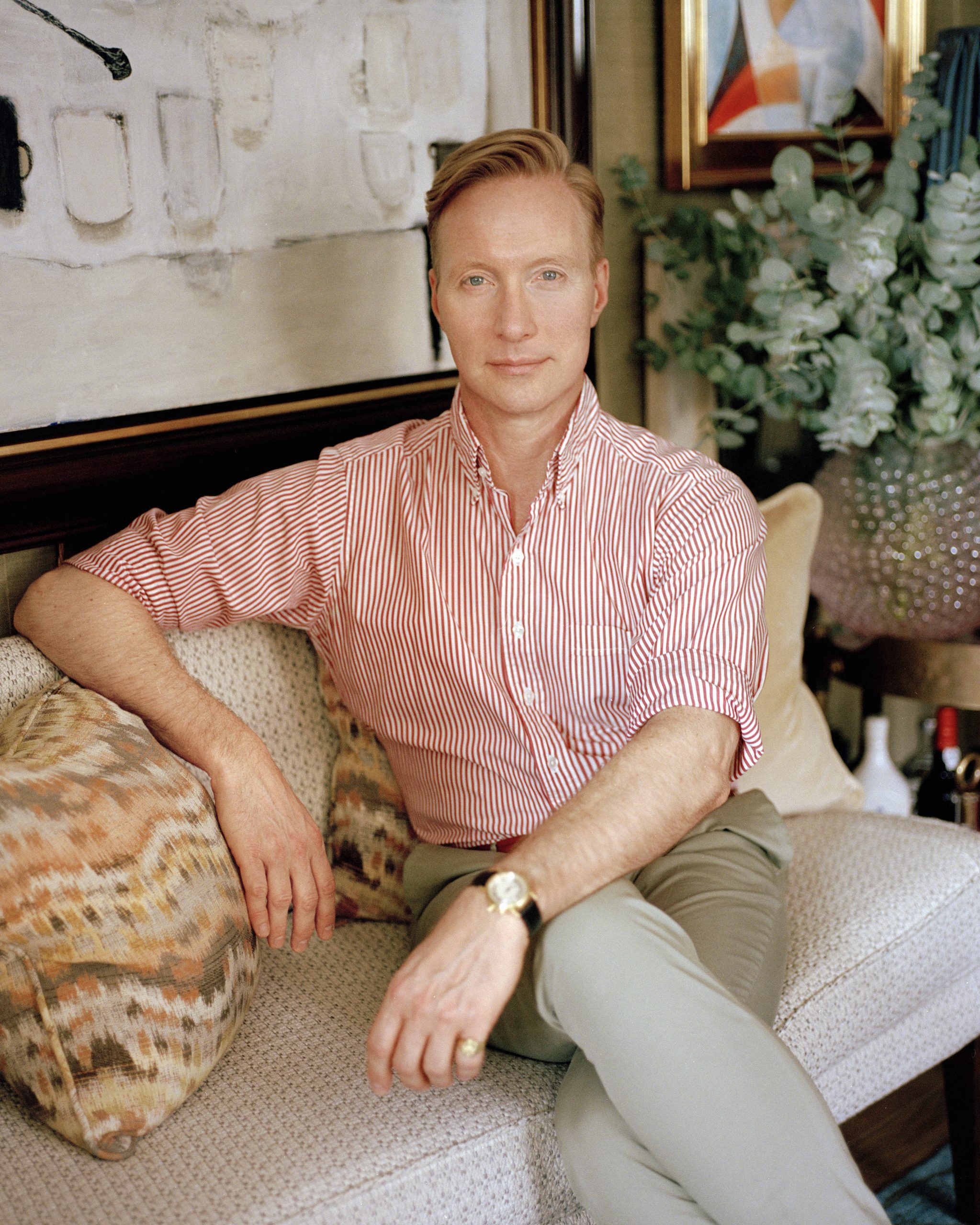 TRANSLATING A DREAM: Martin Brudnizki brings the Barrière L’art de Vivre to New York.
